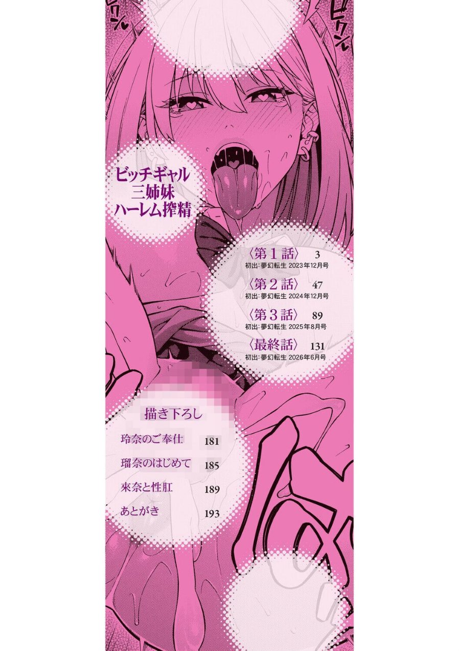 性欲モンスター三姉妹（品番 b104atint02672）の試し読み 2ページ目