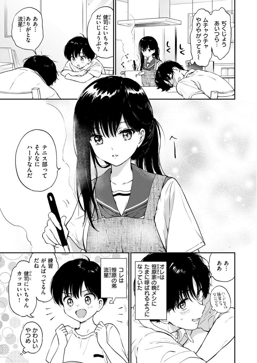 いつもの食卓（品番 b915awnmg04510）の試し読み 7ページ目