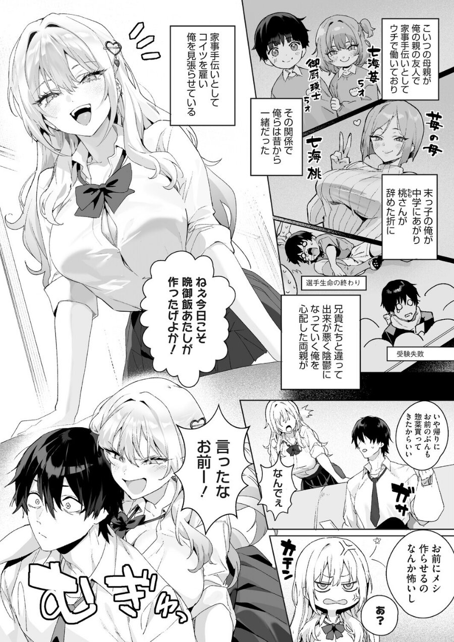Strawberry Swing（単話）（単話）（品番 s011akamj03022）の試し読み 3ページ目