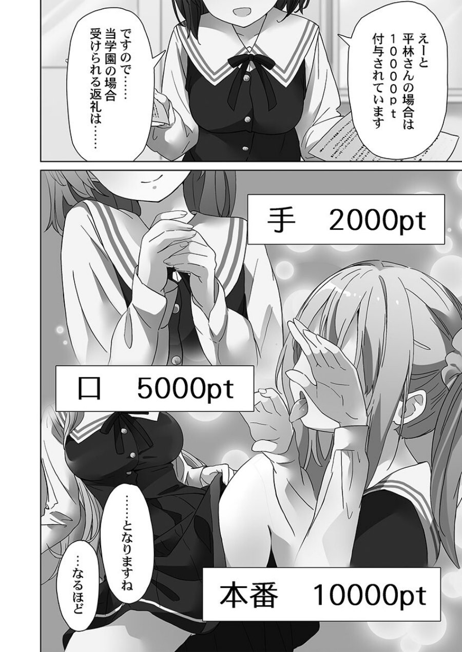 めすぱこ納税〜返礼品は私の身体です…〜【FANZA限定特典付き】（品番 s273asnph01579）の試し読み 6ページ目